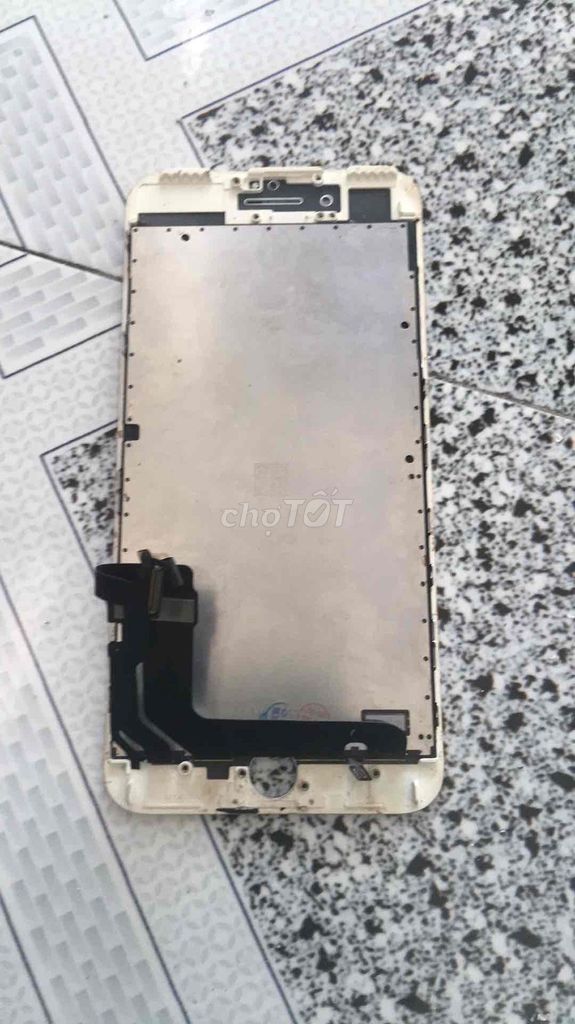 Màn hình Apple iPhone 7 Plus Trắng. Mua bán Linh kiện (RAM, Card...) tại Huyện Lai Vung Đồng Tháp được đăng bởi Thao Pham Van hình 1