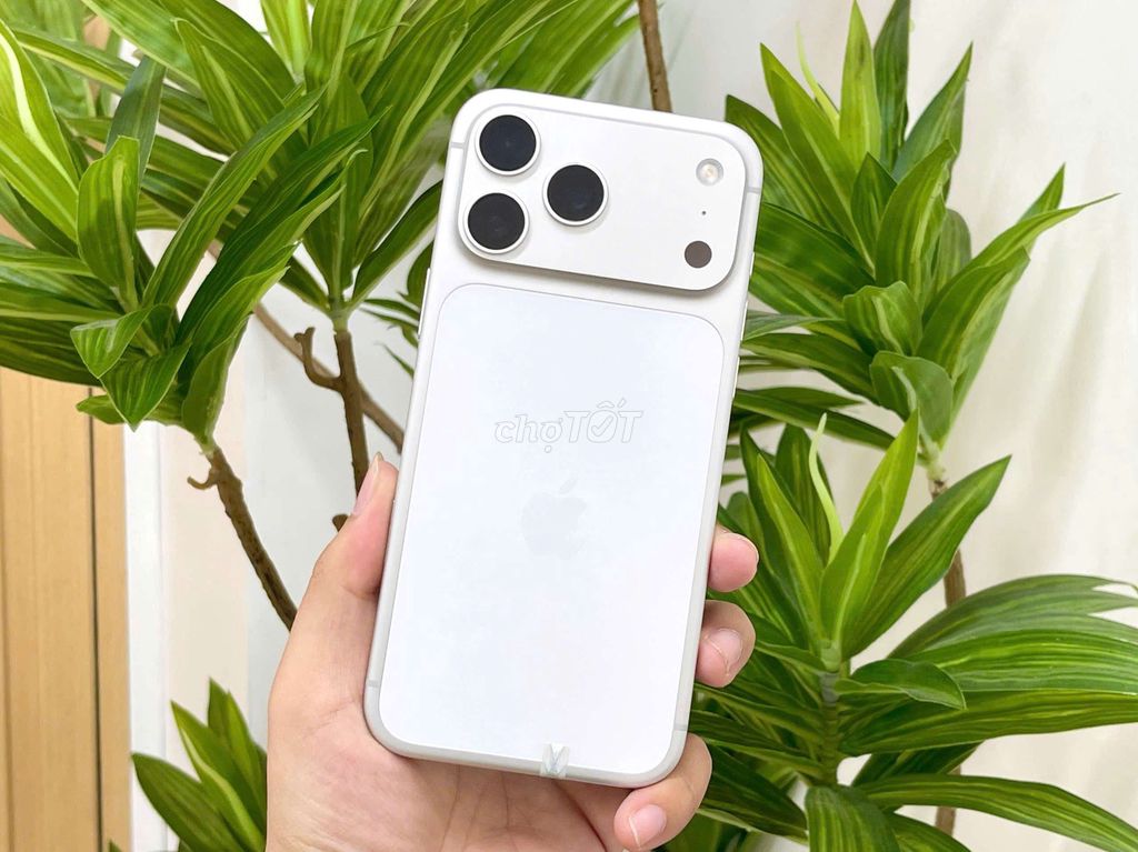 iPhone 17 ProMax 256GB ZP/A Đẹp Gần Như Mới Pin100. Mua bán Điện thoại tại Quận Ninh Kiều Cần Thơ được đăng bởi Cầm đồ Nhanh hình 1