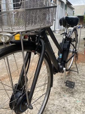 Xe đạp điện Nhật 36v