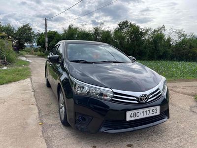 Toyota Corolla Altis 2016 1.8G STĐ. Mua bán Ô tô tại Thành phố Buôn Ma Thuột Đắk Lắk được đăng bởi Trung Đồng