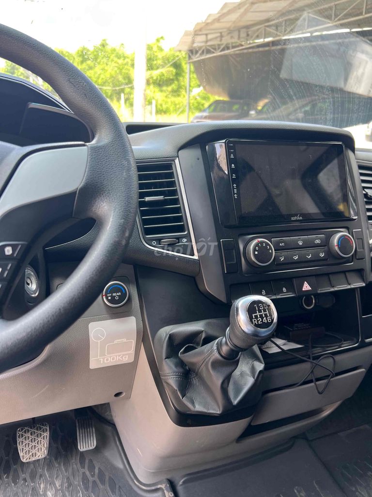 Hyundai Solati 2022 - 70000 km. Mua bán Ô tô tại Huyện Nhà Bè Tp Hồ Chí Minh được đăng bởi Phạm Hữu Hiền hình 4