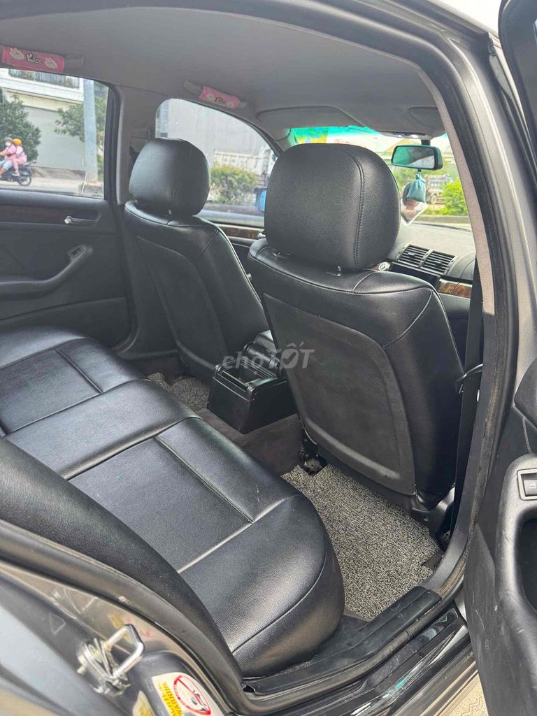 BMW 3 Series 2003 318i AT - 99999 km. Mua bán Ô tô tại Huyện Nhà Bè Tp Hồ Chí Minh được đăng bởi Tran hai hình 8