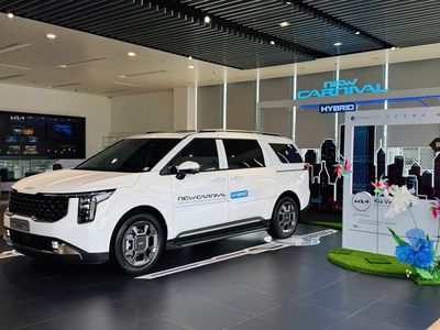 NEW KIA CARNIVAL GIẢM 80TR. Mua bán Ô tô tại Quận Tân Phú Tp Hồ Chí Minh được đăng bởi KIA MAZDA TRƯỜNG CHINH