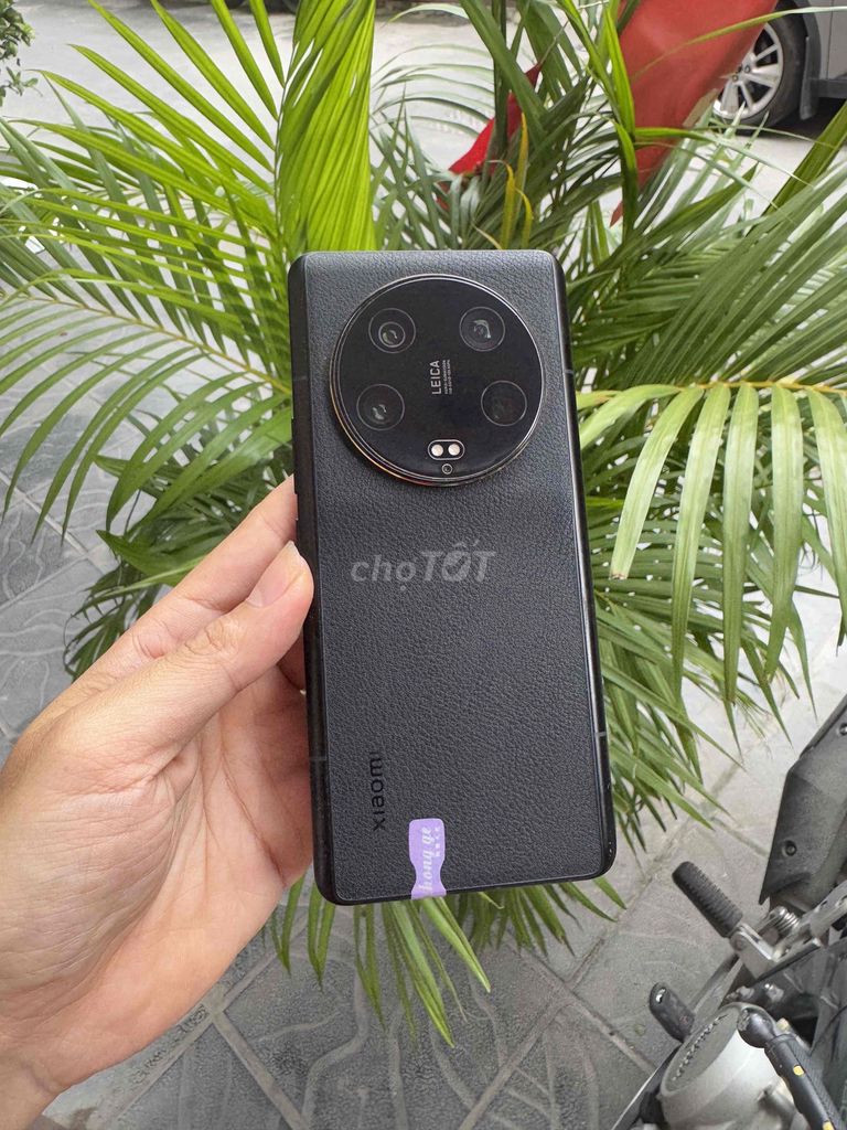 Xiaomi 13 Ultra 16GB/512GB Đen CÓ TRẢ GÓP - COD. Mua bán Điện thoại tại Quận Hoàng Mai Hà Nội được đăng bởi Gia Vinh hình 1