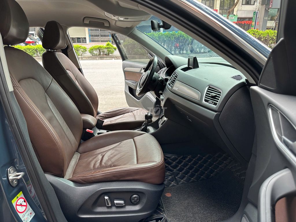 Audi Q3 2.0 TFSI Quattro sx 2016. Mua bán Ô tô tại Quận Long Biên Hà Nội được đăng bởi AUTO TÂN HƯNG THỊNH hình 5