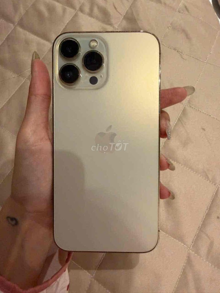 Apple iPhone 13 Pro Max Vàng(LH***). Mua bán Điện thoại tại Thành phố Thanh Hóa Thanh Hóa được đăng bởi hưng hình 1