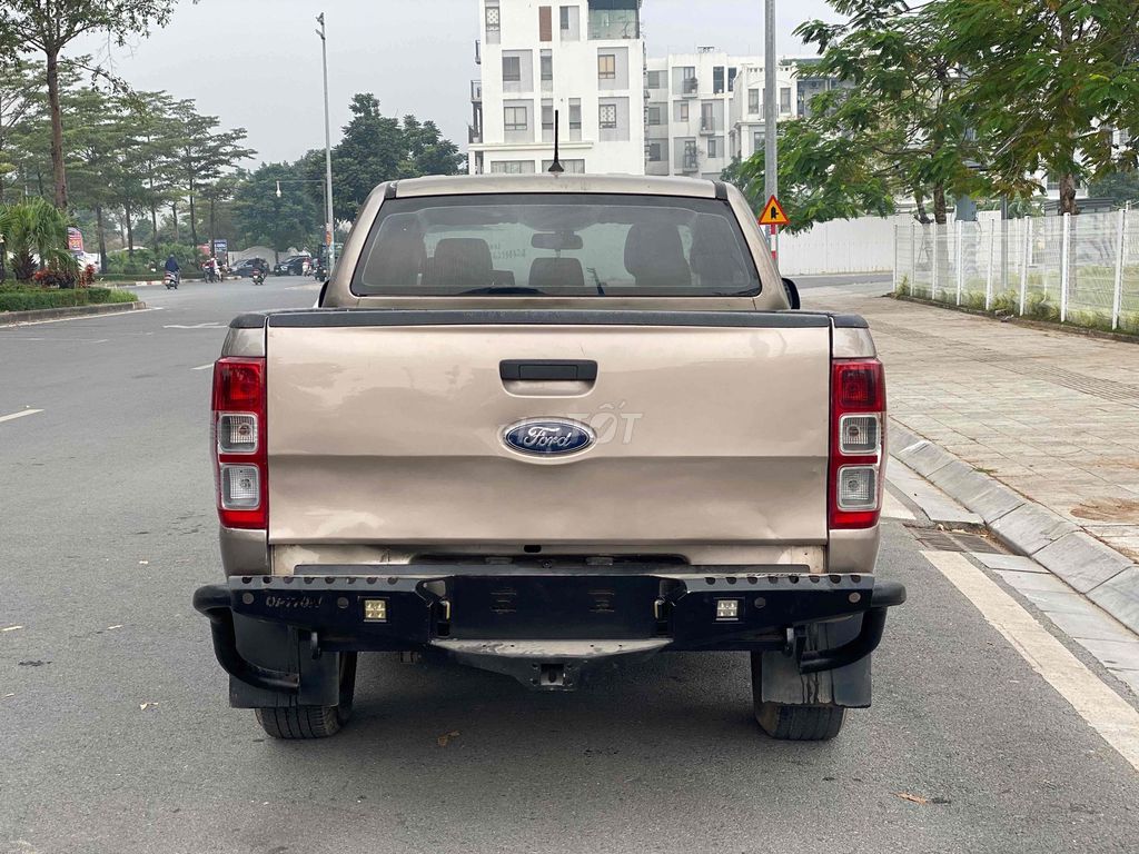 Ford Ranger 2018 XL 2.2 4x4 MT - 80000 km. Mua bán Ô tô tại Quận Thanh Xuân Hà Nội được đăng bởi ĐÀM HÙNG CAR  hình 6