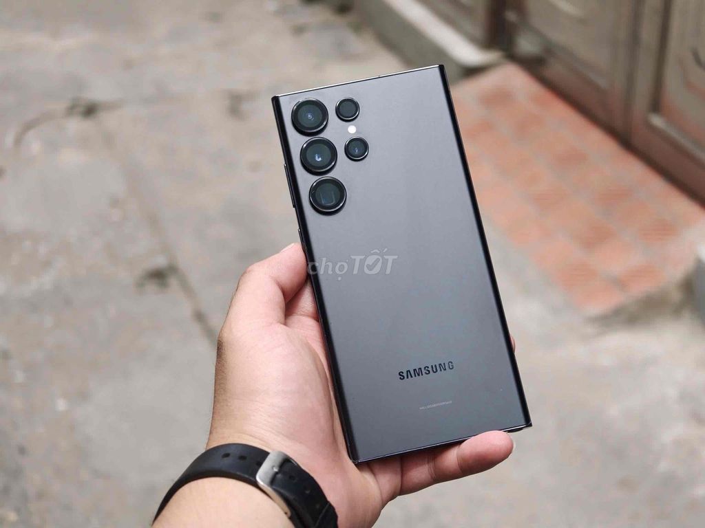 Samsung Galaxy S23 Ultra 256GB Đen Mỹ 98%. Mua bán Điện thoại tại Quận Hoàng Mai Hà Nội được đăng bởi Nhím Store 113 Nguyễn An Ninh hình 1