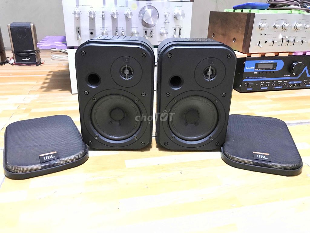 Loa treo tường JBL Control 1 - USA. Mua bán Tivi, Âm thanh tại Quận Tân Phú Tp Hồ Chí Minh được đăng bởi Tony Nghĩa Audio Hàng Bãi  hình 1