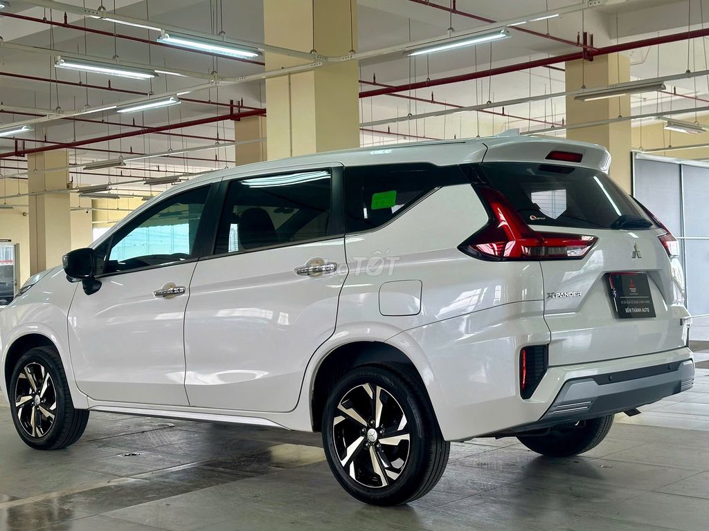 Mitsubishi Xpander Pre 2024 Màu trắng 47.000 km. Mua bán Ô tô tại Quận Bình Tân Tp Hồ Chí Minh được đăng bởi Oanh Lê hình 8