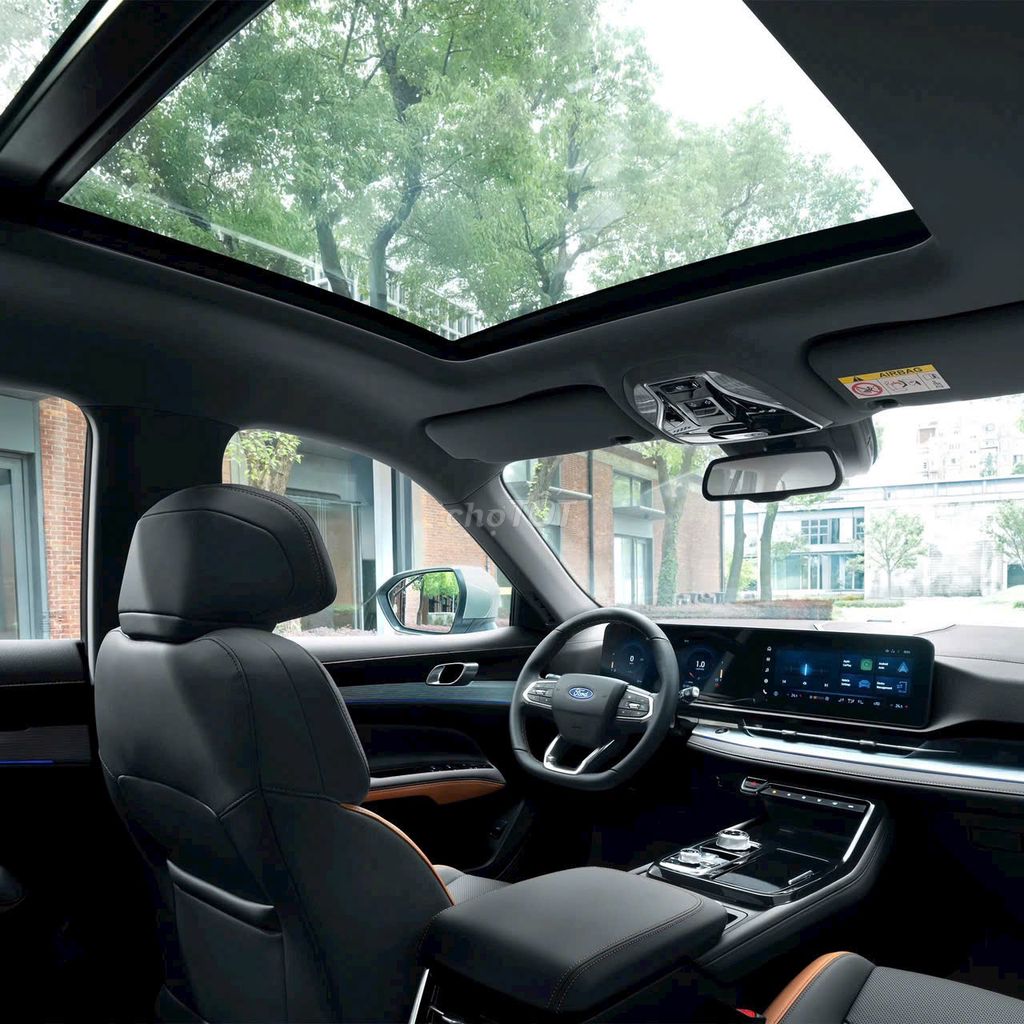 Ford Territory 2025 Titanium 1.5 AT - 1 km. Mua bán Ô tô tại Huyện Hòa Vang Đà Nẵng được đăng bởi Thảo Duyên Ford hình 8