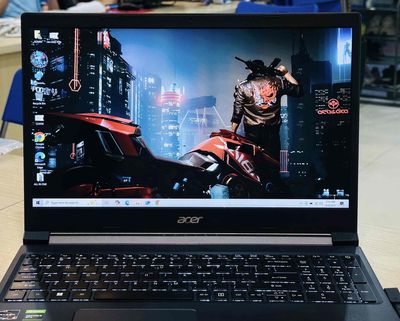 E cần bán Laptop Acer A715 RYZEN 5/16/256 GTX 1650. Mua bán Laptop tại Quận Đống Đa Hà Nội được đăng bởi Cường Táo