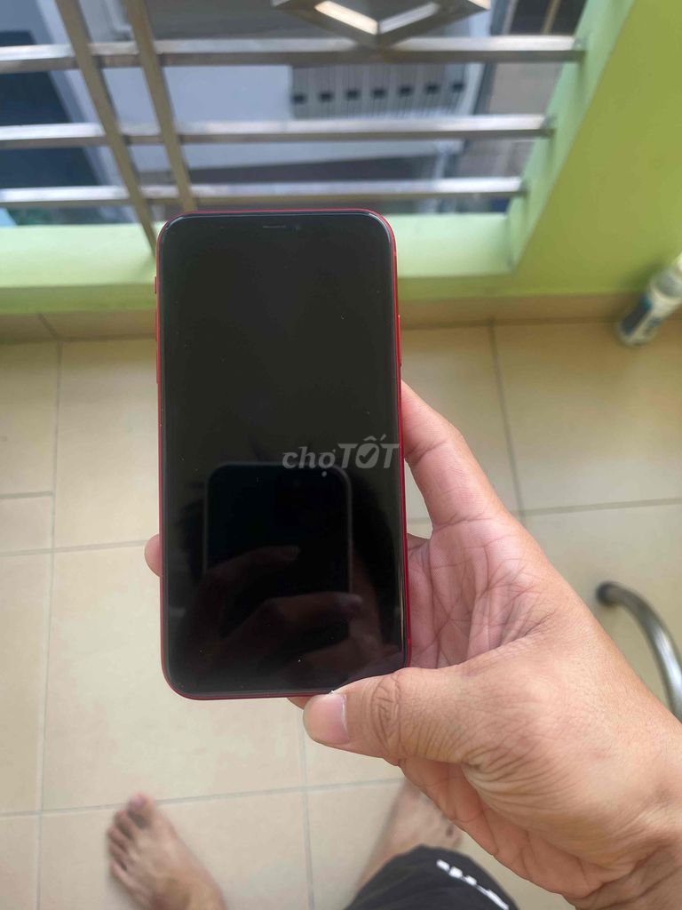 Apple iPhone 11 128GB Đỏ Hư main. Mua bán Điện thoại tại Quận 11 Tp Hồ Chí Minh được đăng bởi K Tech hình 1