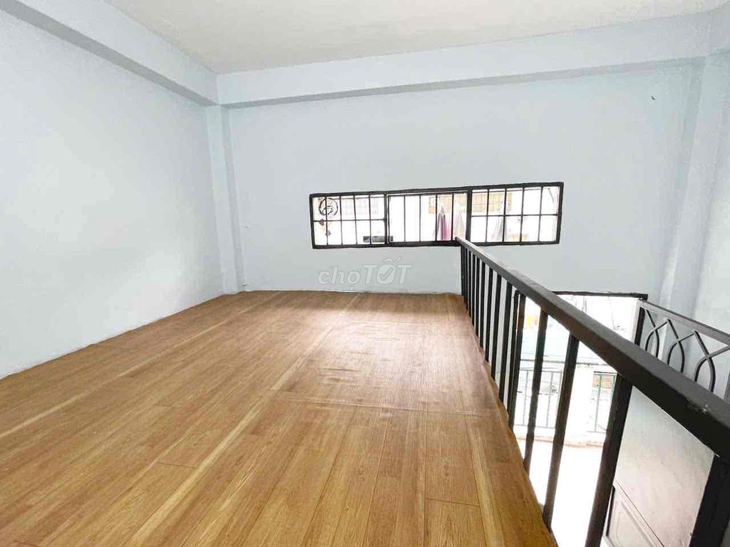 Cho thuê phòng trọ 2.6tr có gác cao, gần chợ An Nhơn
