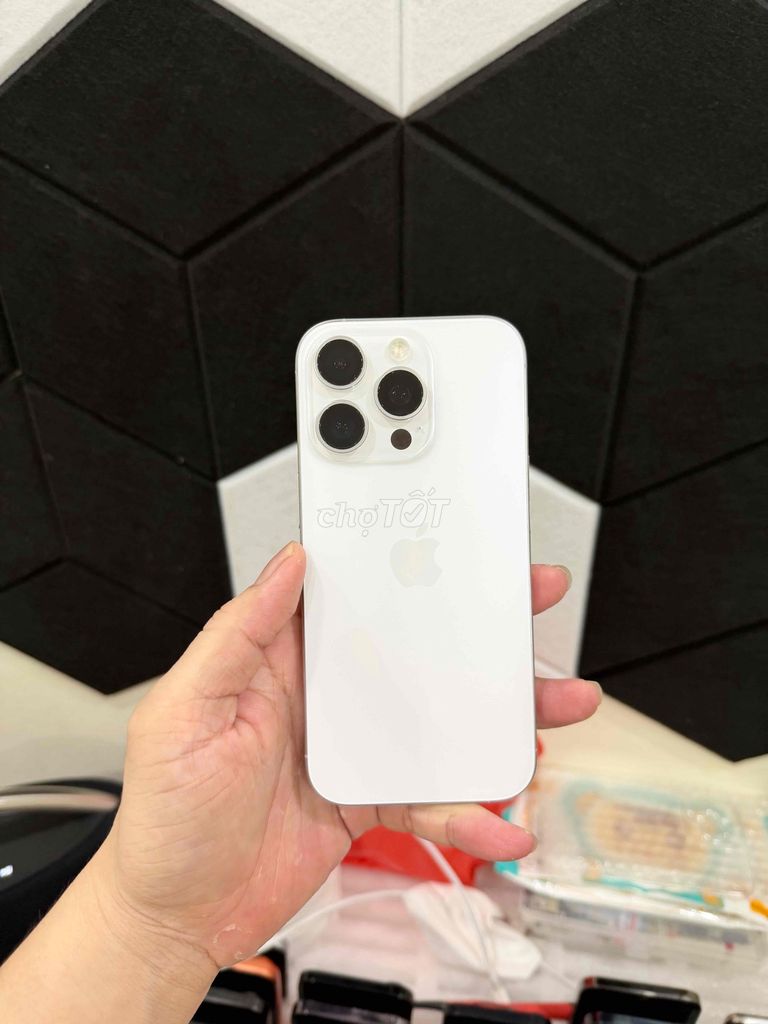 16pro 128g Zin áp đẹp  99%. Mua bán Điện thoại tại Quận Hà Đông Hà Nội được đăng bởi Bùi Đức Quang hình 1