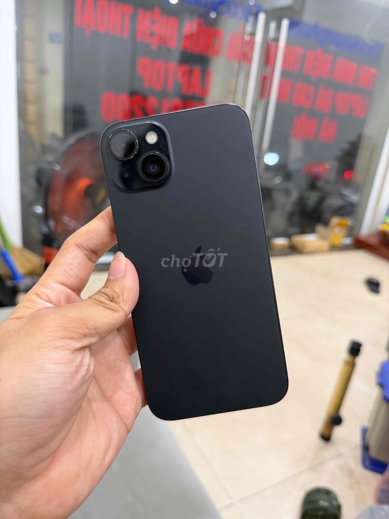 Apple iPhone 15 Plus 128GB Đen zin full. Mua bán Điện thoại tại Quận Đống Đa Hà Nội được đăng bởi Ng Hoang Anh hình 1