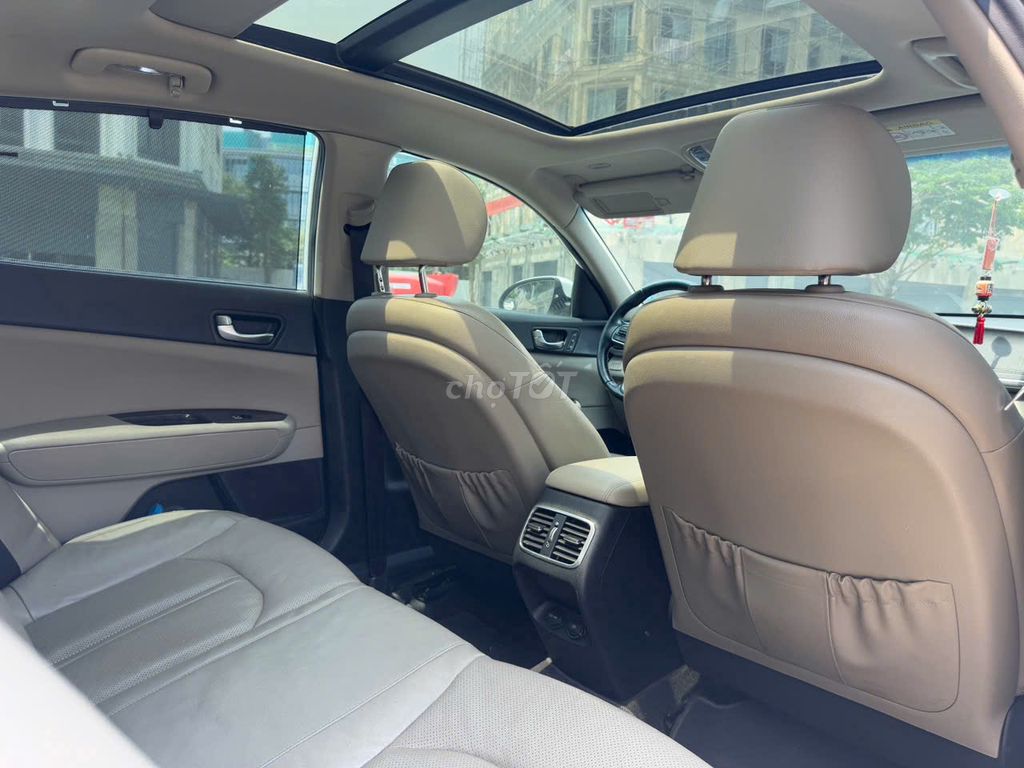 Kia Optima 2016 2.0 ATH - 8700 km. Mua bán Ô tô tại Quận Thanh Xuân Hà Nội được đăng bởi Dung Thieu hình 10