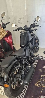 Xe Honda Rebel 300 chính chủ. Mua bán Xe máy tại Huyện Trà Ôn Vĩnh Long được đăng bởi Mr Hải