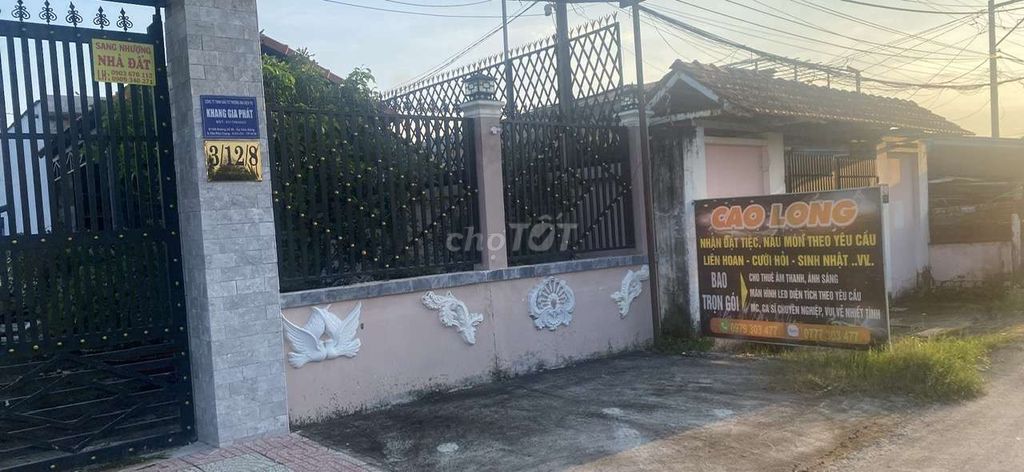 chính chủ cẩn bán đất Củ Chi