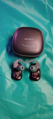Tai nghe Sony wfsp700n ( Malaysia). Mua bán Tivi, Âm thanh tại Thành phố Thủ Dầu Một Bình Dương được đăng bởi Haidang Phan