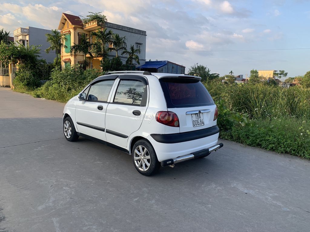 Daewoo Matiz 2008 City MT - 19000 km. Mua bán Ô tô tại Huyện Vũ Thư Thái Bình được đăng bởi Mình mình  hình 2