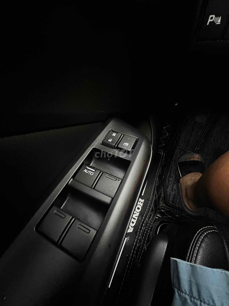 Honda City Top Белая автоматическая 5-местная