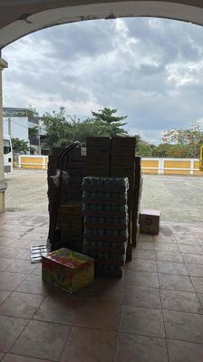 Nhà Phân Phối bia nước ngọt