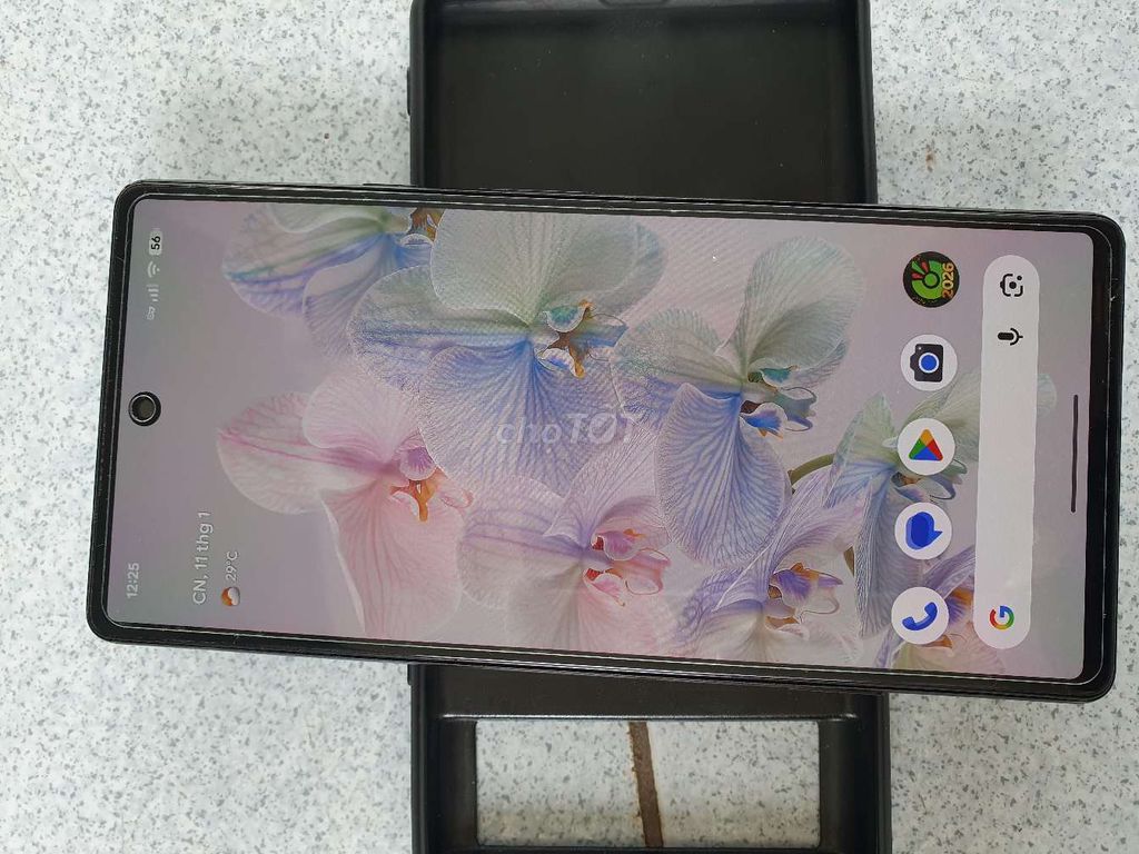 Google Pixel 6 5G Lock. Mua bán Điện thoại tại Thành phố Thủ Dầu Một Bình Dương được đăng bởi vntech hình 1