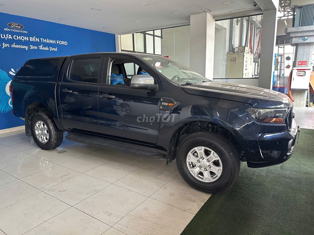 Ford Ranger 2021 XLS 2.2L 4x2 MT - 79000 km. Mua bán Ô tô tại Quận Tân Phú Tp Hồ Chí Minh được đăng bởi FORD Bến Thành Xe Đã Qua Sử Dụng hình 2