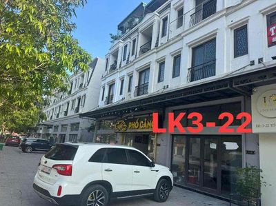 Chính chủ cần bán siêu phẩm LK KĐT Kings Town Hạ Long. Mua bán văn phòng, mặt bằng kinh doanh tại Thành phố Hạ Long Quảng Ninh được đăng bởi Cương