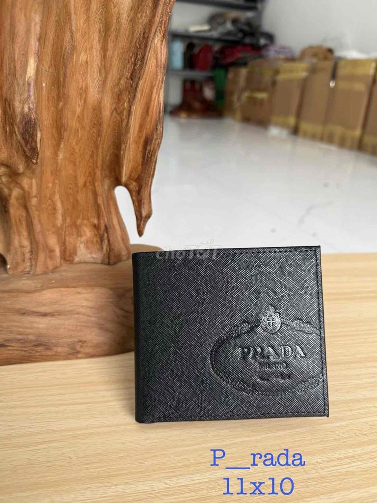 Ví  Nam Đen size 11x10. Mua bán Túi xách tại Huyện Tân Phú Đồng Nai được đăng bởi Wang Andy hình 1