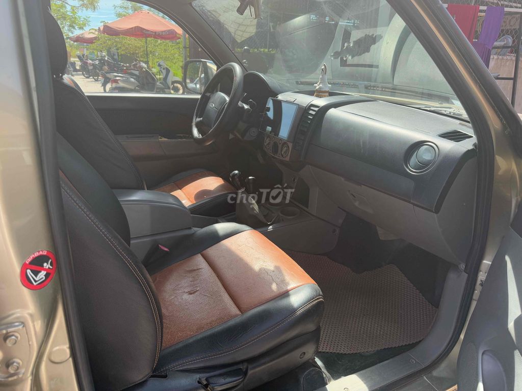 Ford Ranger 2009 XLT 4x4 MT - 20000 km. Mua bán Ô tô tại Thành phố Đông Hà Quảng Trị được đăng bởi Bùi thanh hình 4