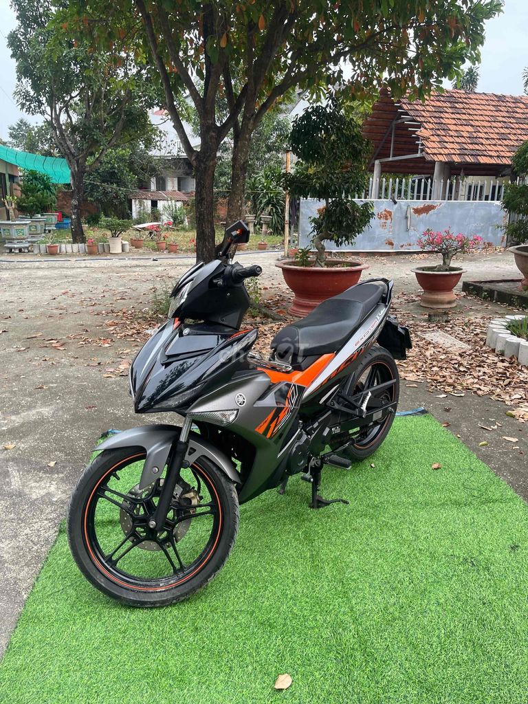 Exciter 150 LED BSO 72. Mua bán Xe máy tại Thị xã Phú Mỹ Bà Rịa - Vũng Tàu được đăng bởi Lê  Thanh Hải  hình 1
