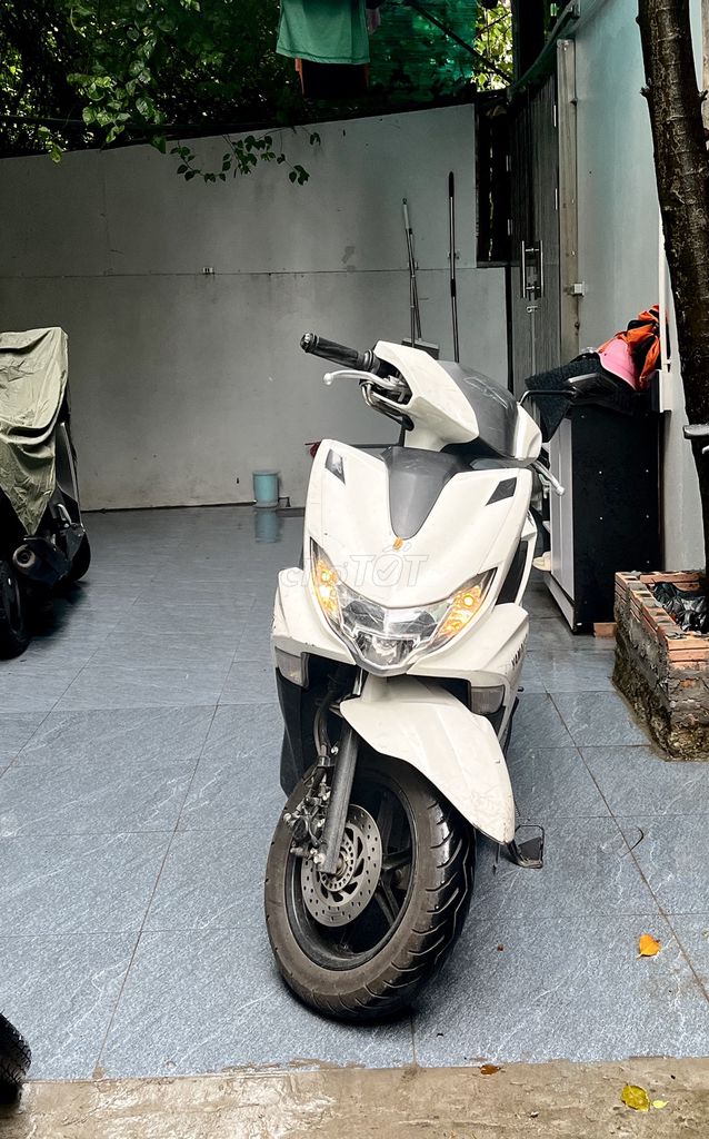 Yamaha Freego 2022 Белый 23000 км