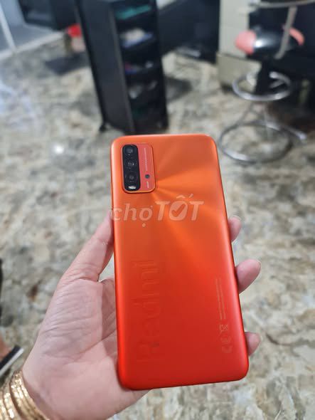 Xiaomi Redmi 9T 4GB/64GB Cam. Mua bán Điện thoại tại Quận 1 Tp Hồ Chí Minh được đăng bởi Hội Đồ Điện Tử hình 1