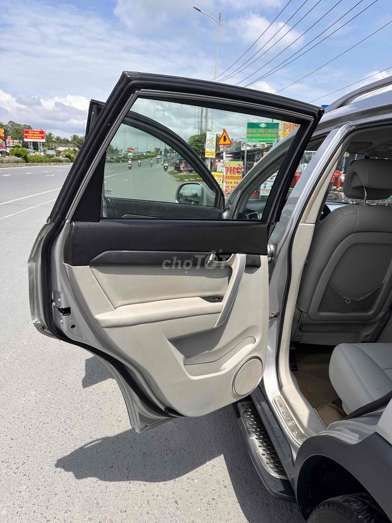 Chevrolet Captiva 2012 LTZ 2.4 - 97000 km. Mua bán Ô tô tại Quận Cái Răng Cần Thơ được đăng bởi ÔTÔ PHÚC SƠN  TP CẦn Thơ  hình 11