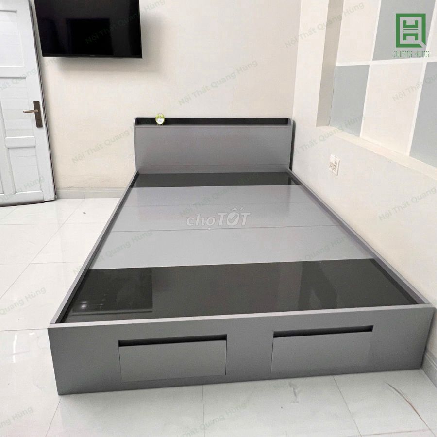 GIƯỜNG NHỰA ECOPLAST GIÁ RẺ TẠI XƯỞNG - GIƯỜNG. Mua bán Giường, chăn ga gối nệm tại Quận Bình Thạnh Tp Hồ Chí Minh được đăng bởi LÊ VĂN HÙNG hình 1