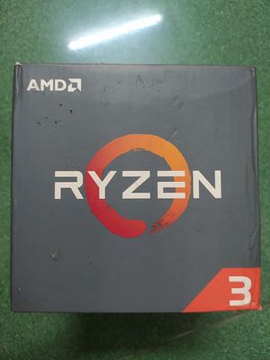 CPU Ryzen 3 1200
