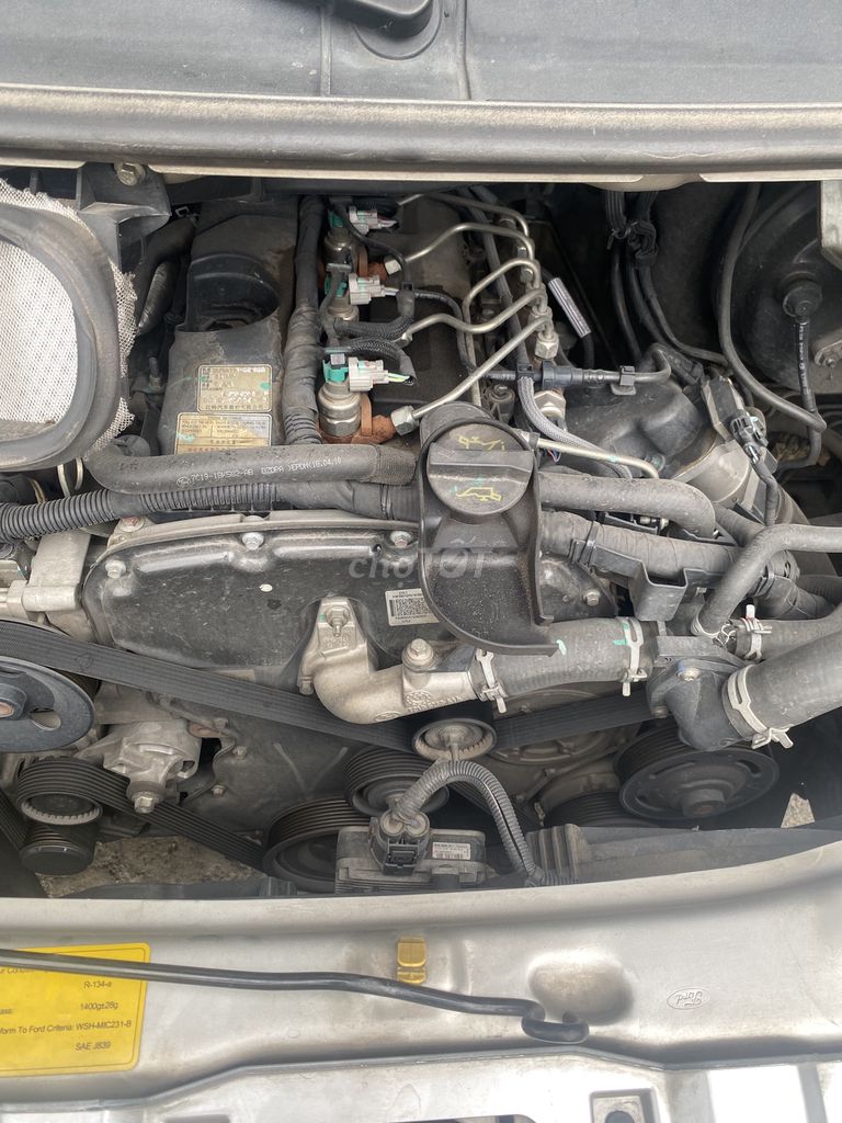 Ford Transit 2018 SVP - 150000 km. Mua bán Ô tô tại Thành phố Thủ Dầu Một Bình Dương được đăng bởi Lamgiasam hình 3