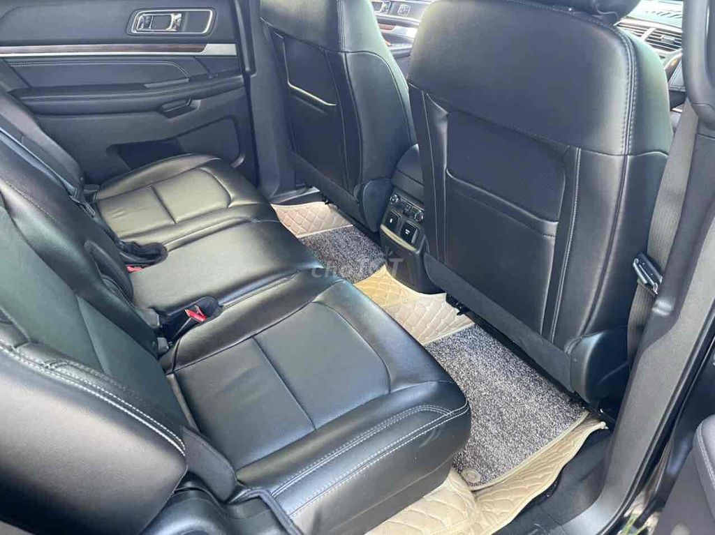 EXPLORER 2020 CÁ NHÂN 01 CHỦ BIỂN HCM. Mua bán Ô tô tại Quận Gò Vấp Tp Hồ Chí Minh được đăng bởi Mr Tài hình 5