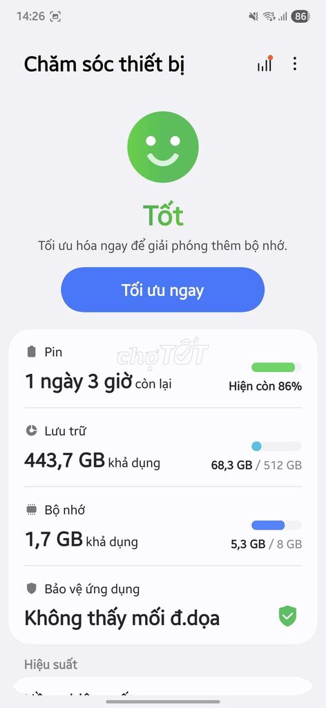 Samsung Galaxy S25 FE 512GB Xanh Navy. Mua bán Điện thoại tại Quận 11 Tp Hồ Chí Minh được đăng bởi Nguyễn Minh Tân hình 1