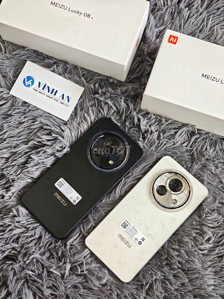 Meizu Lucky 08 - NEW 100% Hàng Chính Hãng VN. Mua bán Điện thoại tại Quận 11 Tp Hồ Chí Minh được đăng bởi Vinhanmobile hình 1