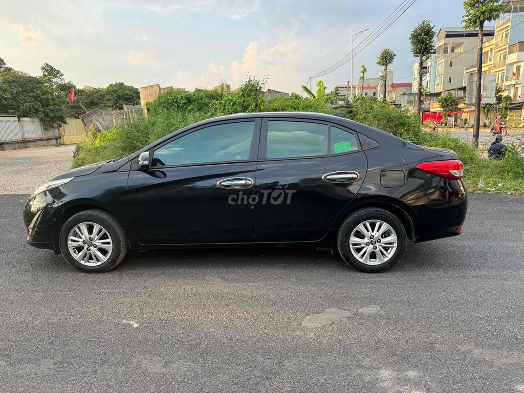 Toyota Vios 2020 1.5E MT - 192628 km. Mua bán Ô tô tại Huyện Thanh Oai Hà Nội được đăng bởi Quang Ôtô Thanh Oai hình 4
