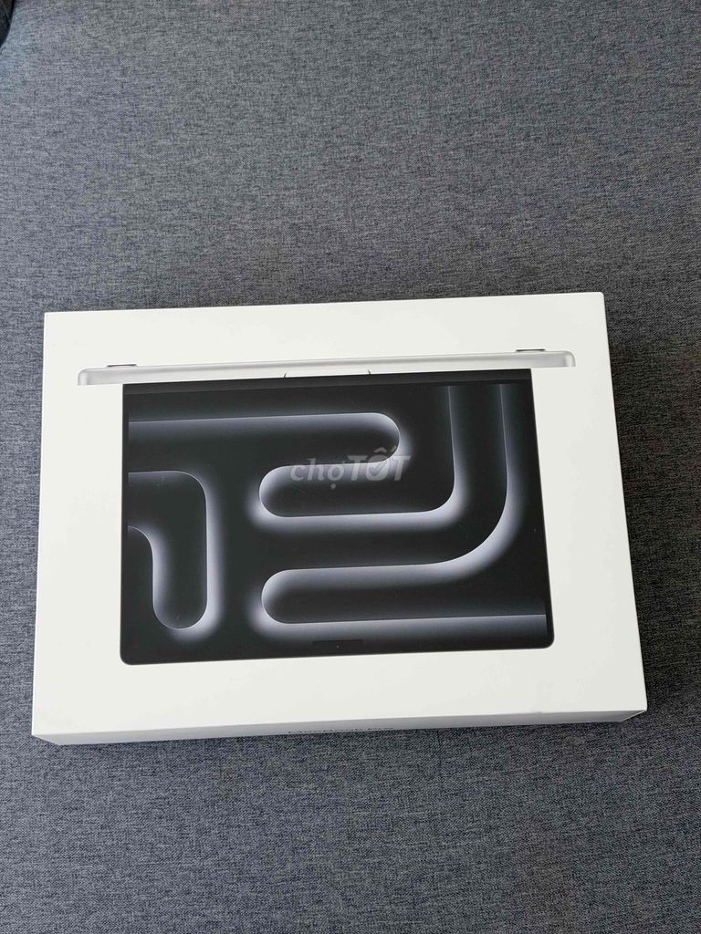 Macbook Pro M5 14 inch 16GB/1TB New Seal 100% TGDĐ. Mua bán Laptop tại Quận Ninh Kiều Cần Thơ được đăng bởi Quý Mobile Cần thơ hình 1