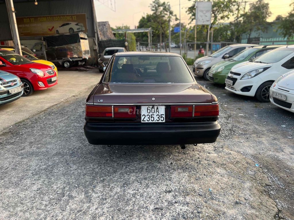 Toyota Camry 1987 2.0 MT - 100000 km. Mua bán Ô tô tại Thành phố Biên Hòa Đồng Nai được đăng bởi trần vũ hình 5
