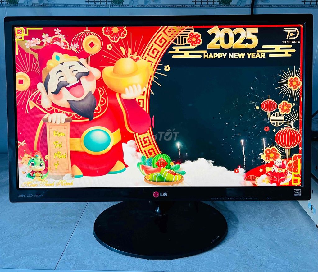 Màn hình LG 22" FHD có hdmi