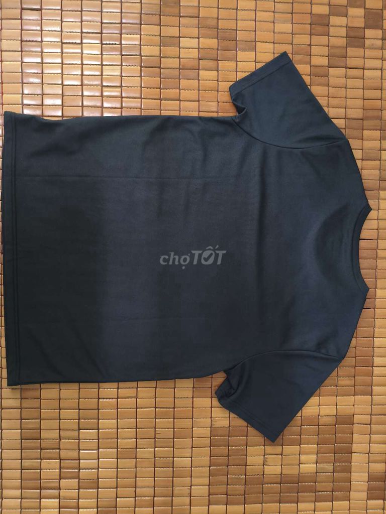 Áo thun nam Yonex Đen size M. Mua bán Quần áo tại Huyện Mang Thít Vĩnh Long được đăng bởi Huy hình 1