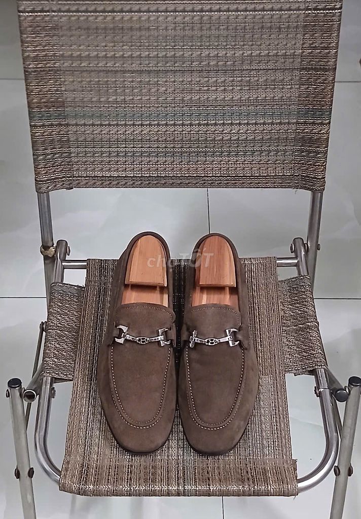 Giày Loafer BALLY (Switzerland) Sz 40/40.5. Mua bán Giày dép tại Quận 4 Tp Hồ Chí Minh được đăng bởi Ngoc hình 1