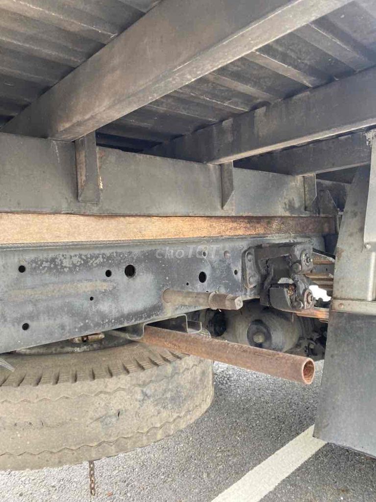 Thaco Olin 198 sx 2013 tải 1T6 Thùng kín dài 4m3 c. Mua bán Xe tải, xe ben tại Quận Liên Chiểu Đà Nẵng được đăng bởi Tran thanh quoc hình 12