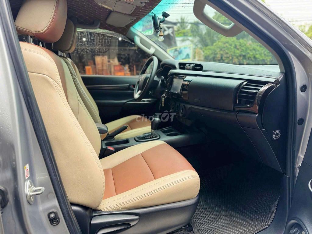 2019 2.4E 4×2 AT - 88000 km. Mua bán Ô tô tại Thành phố Buôn Ma Thuột Đắk Lắk được đăng bởi Nguyễn Tuấn Duy hình 8